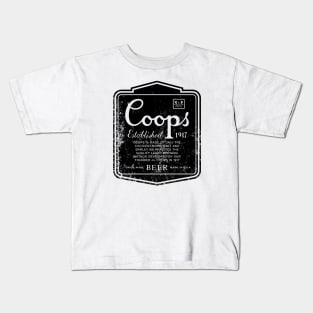 Coops Label Kids T-Shirt